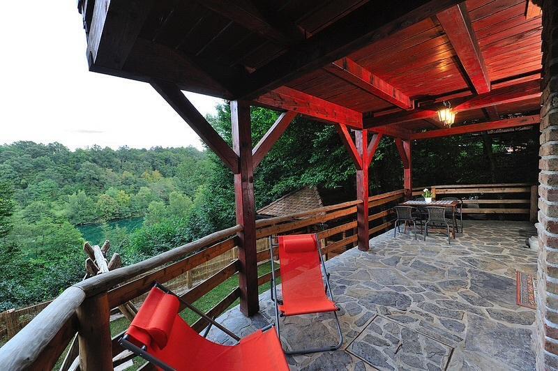 Apartment Drvena Kuca Mreznica Gornji Zvečaj Rum bild