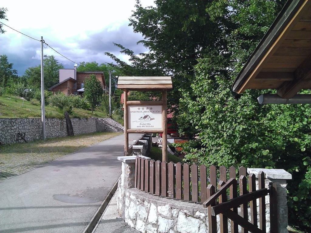 Apartment Drvena Kuca Mreznica Gornji Zvečaj Rum bild