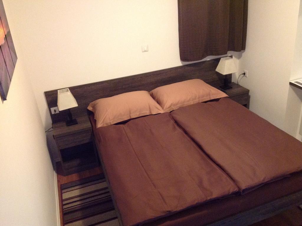 Apartment Drvena Kuca Mreznica Gornji Zvečaj Rum bild